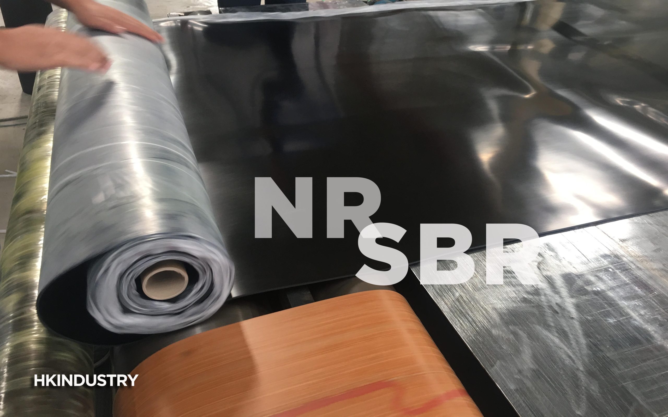 SBR Rubber Sheet