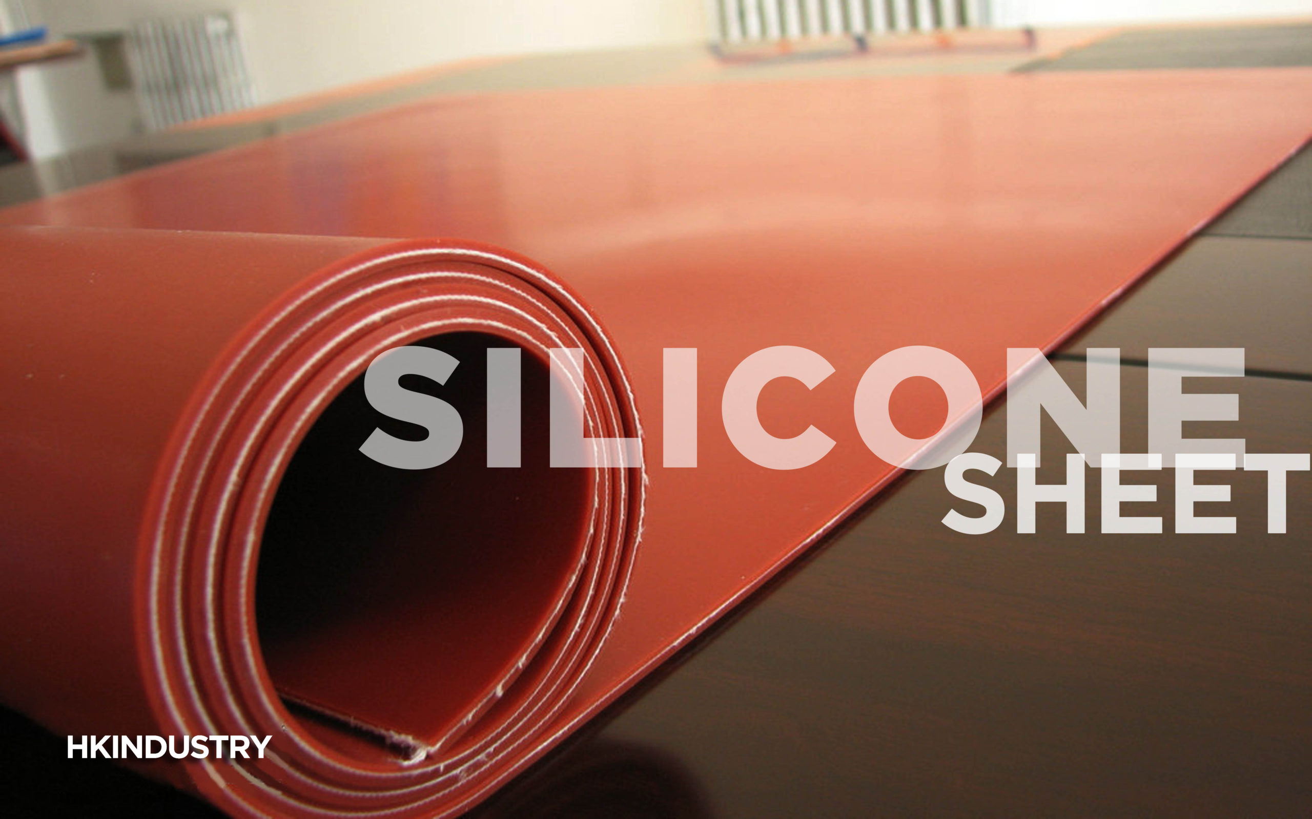 Silicone Rubber Sheet