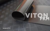Viton rubber sheets