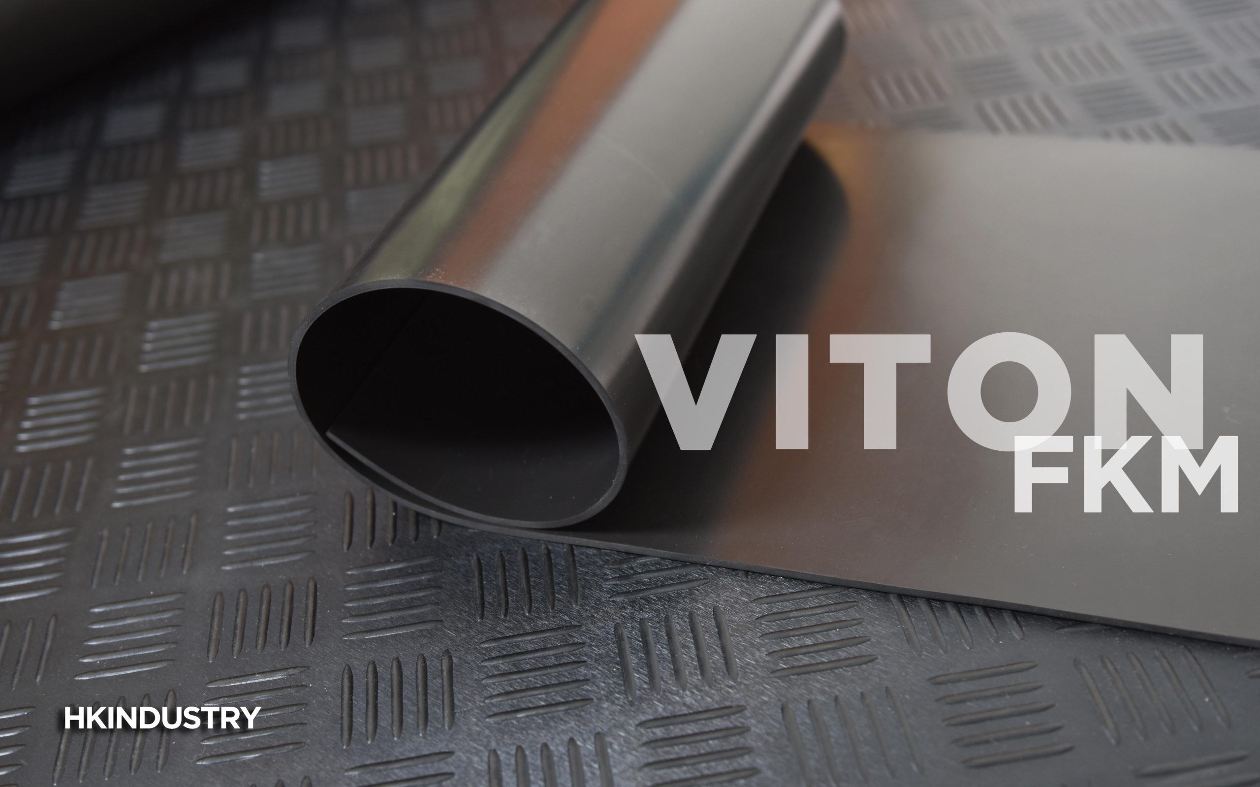 Viton rubber sheets