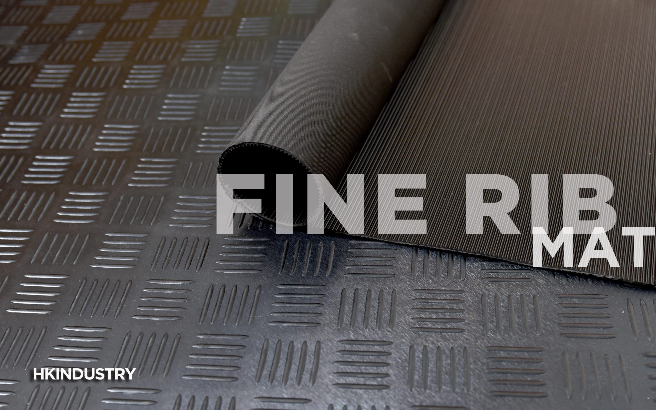 Fine Rib Mat