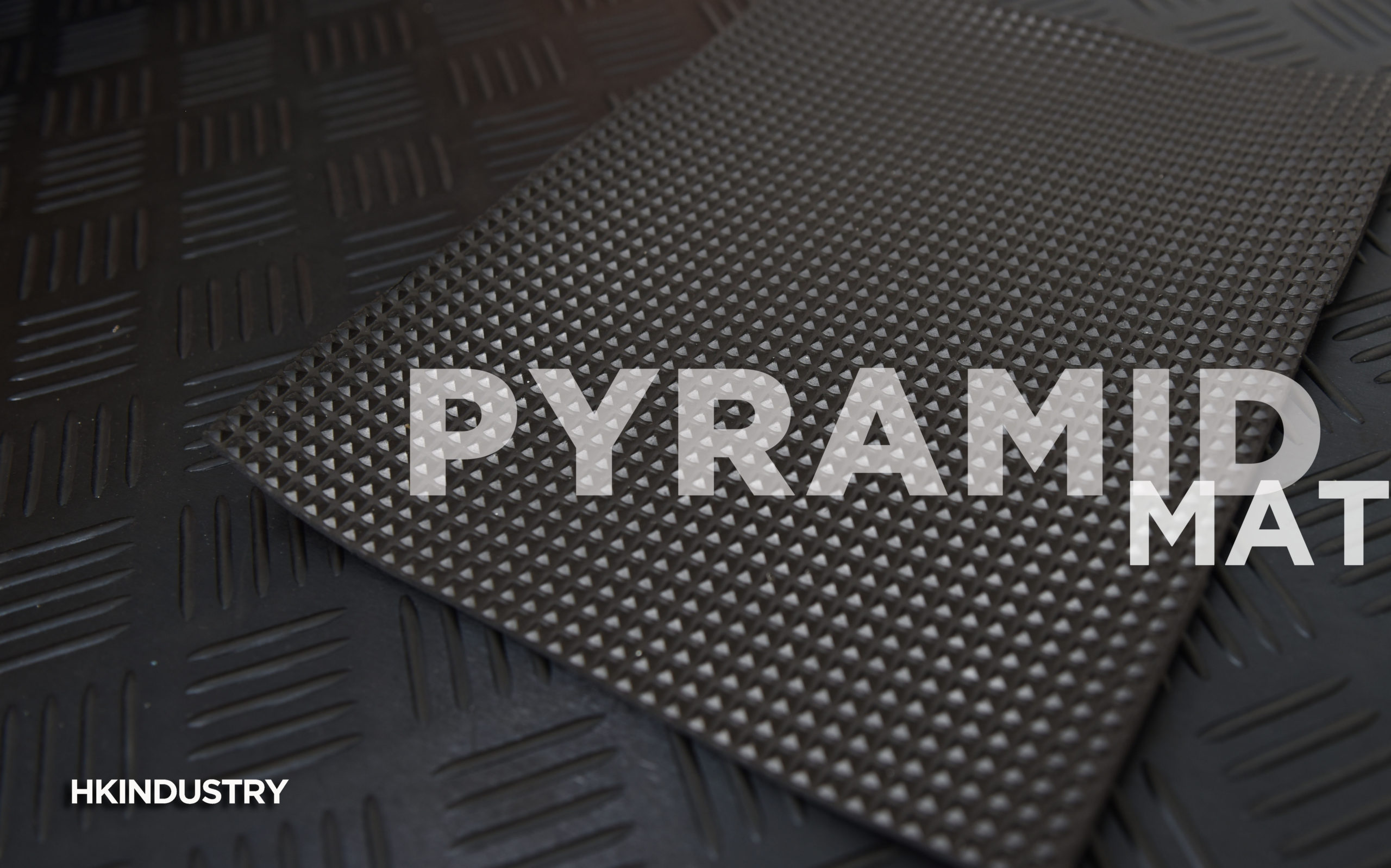 Pyramid Mat