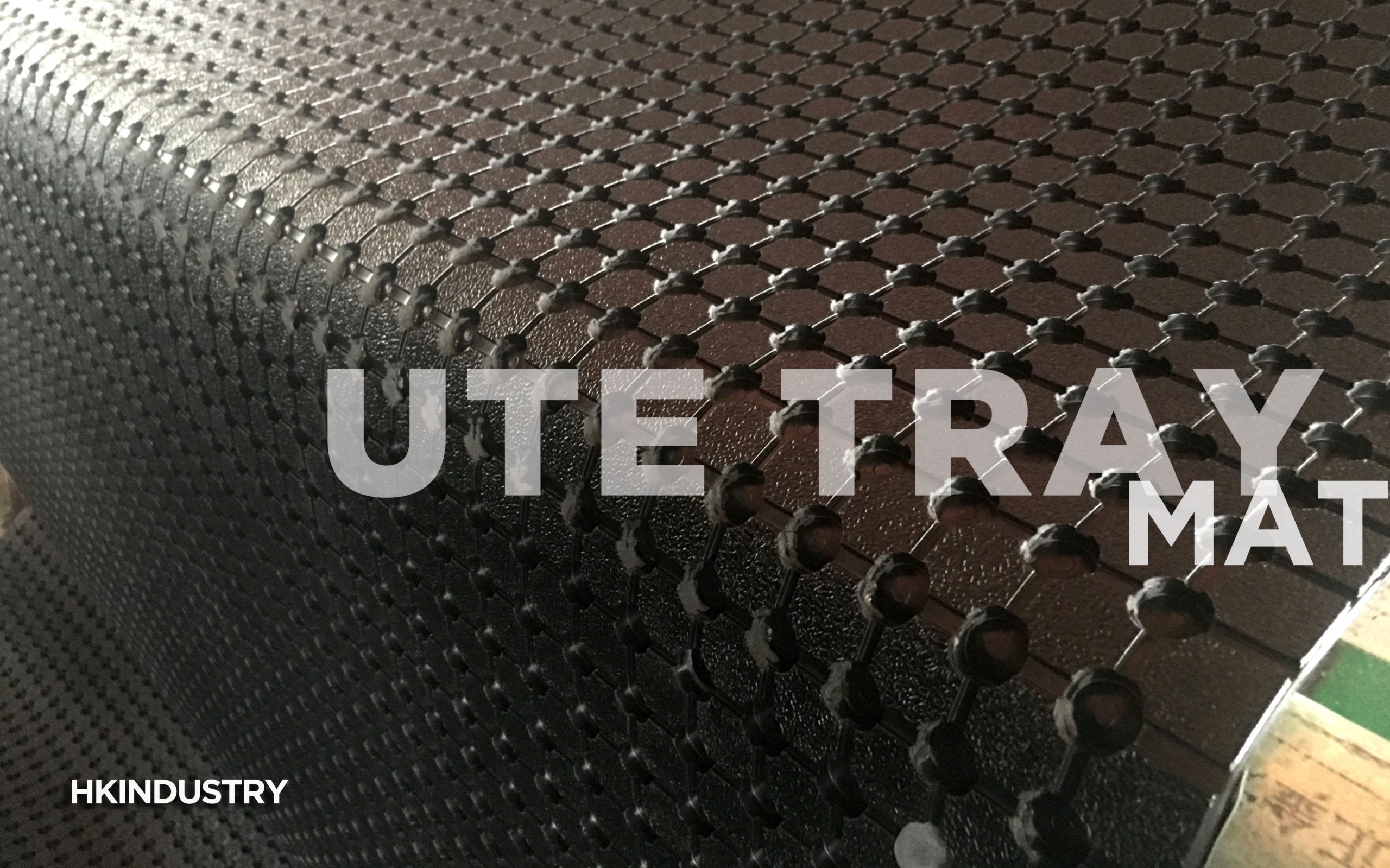 UTE Tray Mat