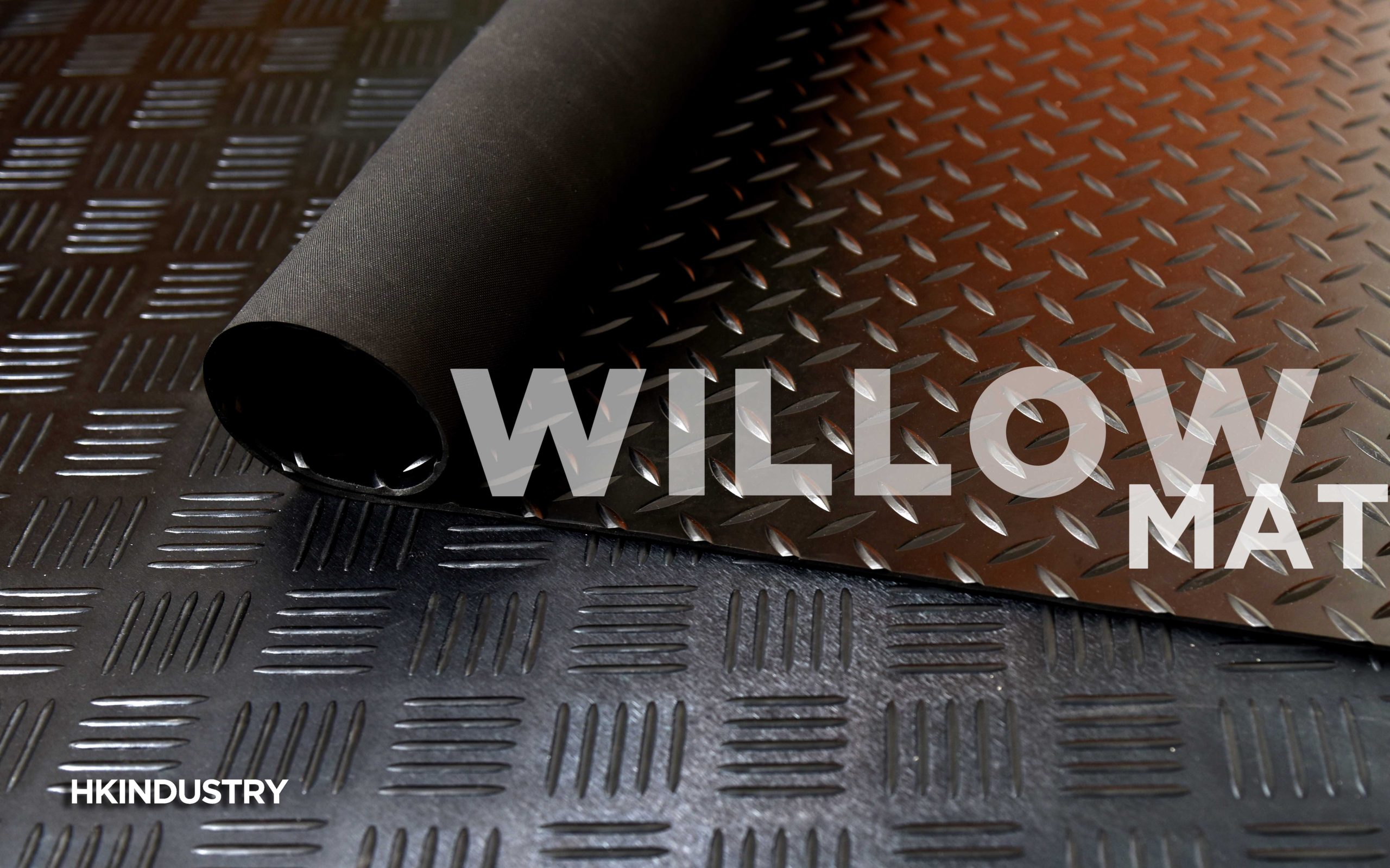 willow mat