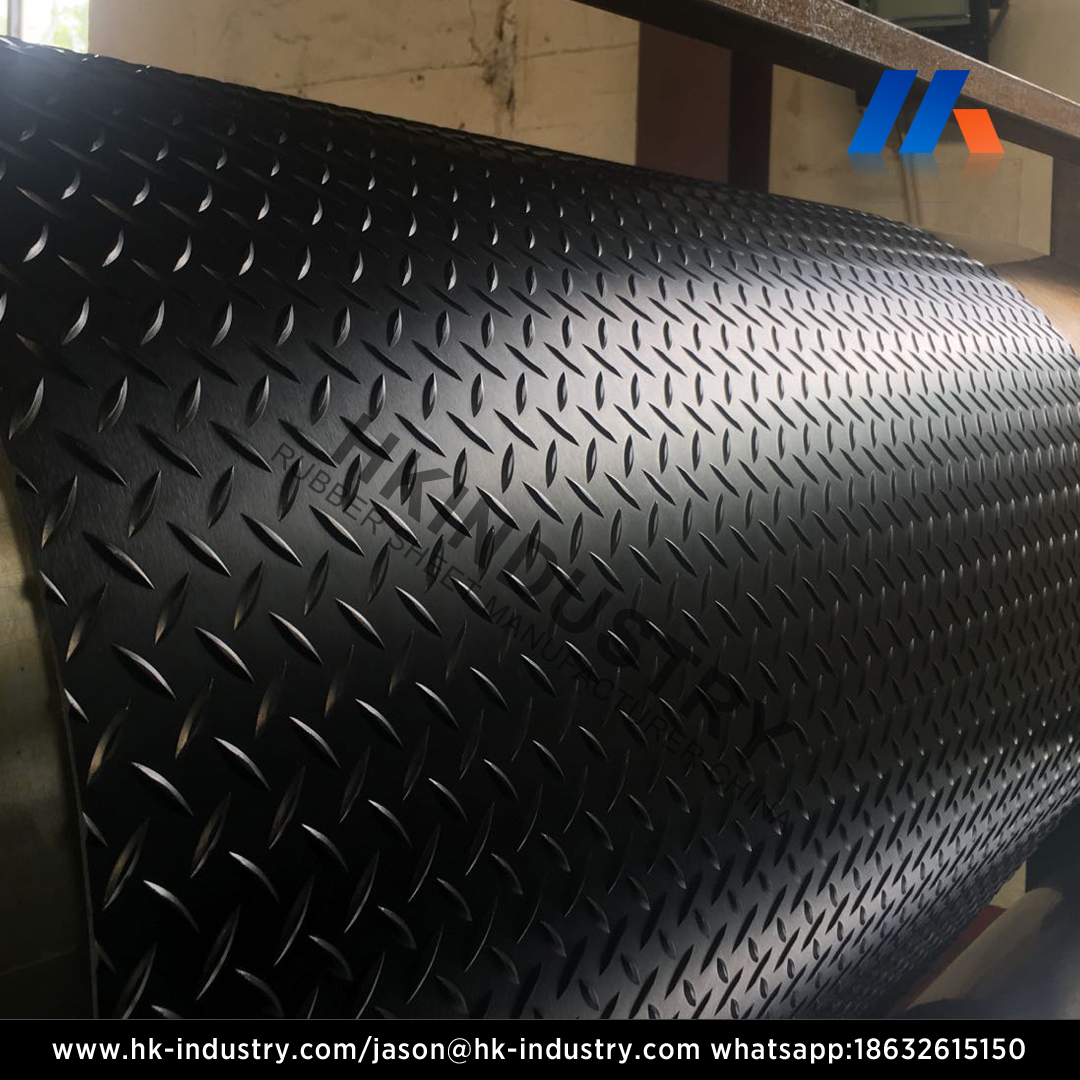 Food Grade Rubber Sheet