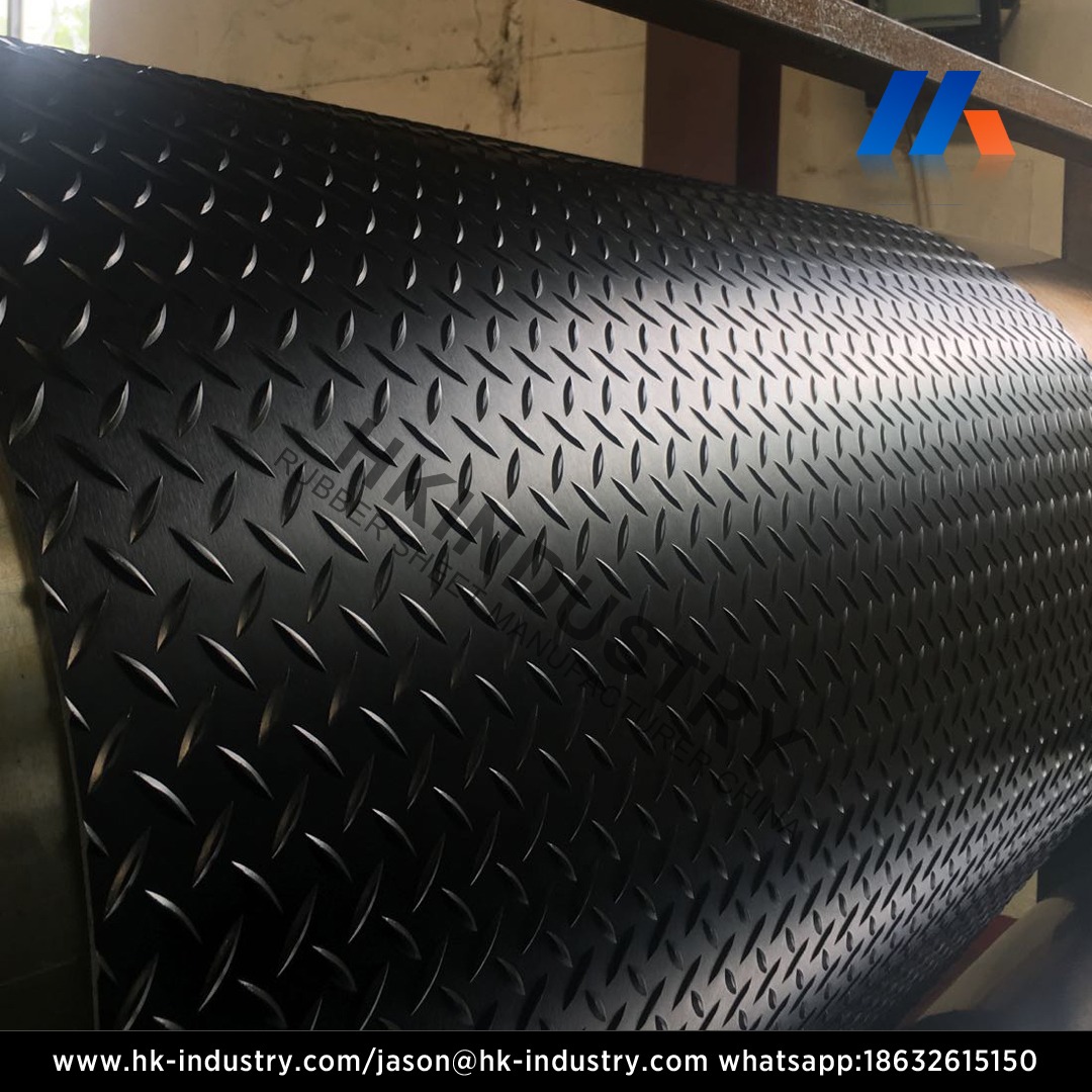 Rubber Sheet In China